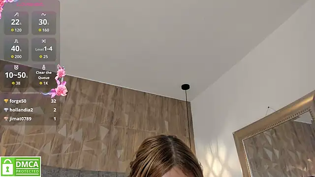 Zamahara Rodriguez online show from July 23, 2026, 1:58 am