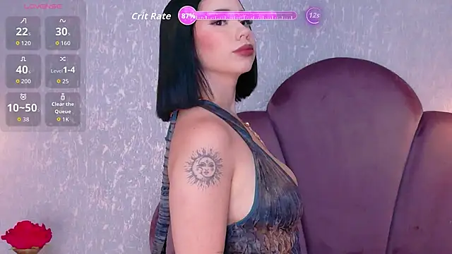 Snapshot of Sienna-Gold chatting on May 27, 2026, 2:03 pm Sienna-Gold online show from May 27, 2026, 2:03 pm