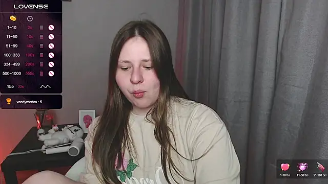 Snapshot of secretvic chatting on April 5, 2026, 5:32 pm secretvic online show from April 5, 2026, 5:32 pm