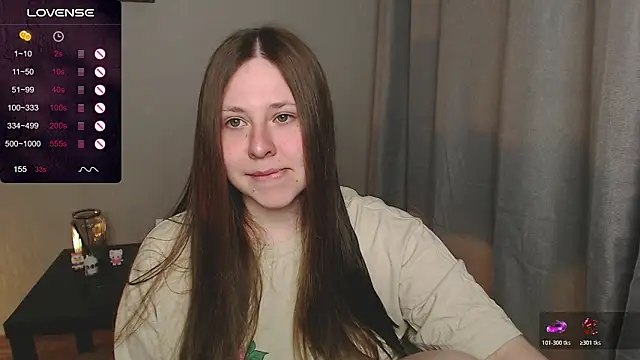 Snapshot of secretvic chatting on April 13, 2026, 6:57 pm secretvic online show from April 13, 2026, 6:57 pm