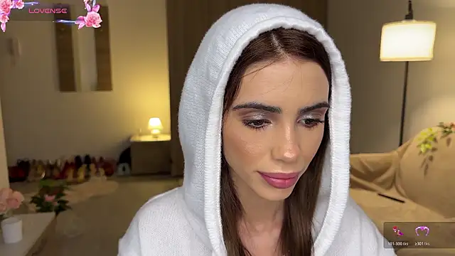 Snapshot of AyanaLys chatting on March 10, 2026, 4:23 pm AyanaLys online show from March 10, 2026, 4:23 pm