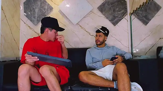 Angel Villareal online show from February 15, 2026, 5:15 am