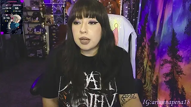 Snapshot of AriannaPenaxo chatting on May 17, 2026, 1:14 am AriannaPenaxo online show from May 17, 2026, 1:14 am
