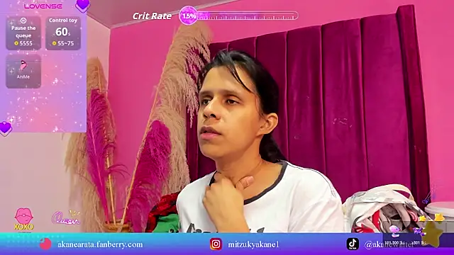 mitzukywinteer online show from June 10, 2026, 9:03 pm