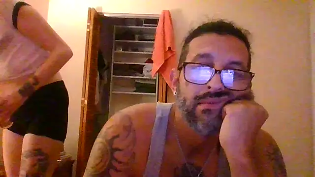 Snapshot of Tattoos77 chatting on June 7, 2026, 2:37 am Tattoos77 online show from June 7, 2026, 2:37 am