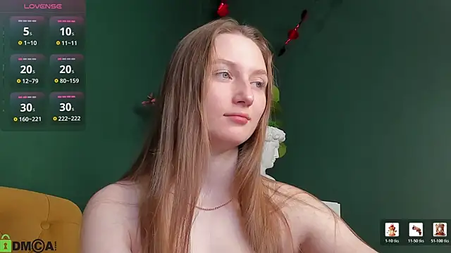 Snapshot of baby_annn chatting on June 12, 2026, 2:43 am baby annn online show from June 12, 2026, 2:43 am