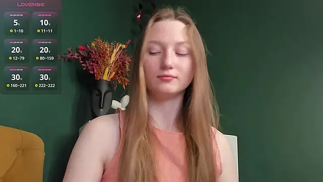 Snapshot of baby_annn chatting on July 4, 2026, 3:13 am baby annn online show from July 4, 2026, 3:13 am