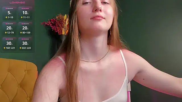 Snapshot of baby_annn chatting on July 8, 2026, 3:11 am baby annn online show from July 8, 2026, 3:11 am