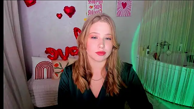 SweetDaylight online show from February 13, 2026, 6:37 pm