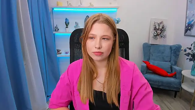 SweetDaylight online show from May 29, 2026, 8:51 pm