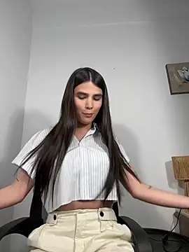 Lily WellGifted online show from February 20, 2026, 3:23 pm