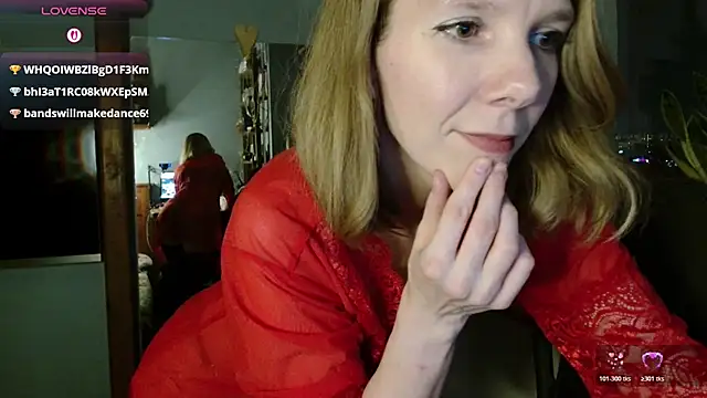 Daisy Lovely online show from February 7, 2026, 4:11 pm