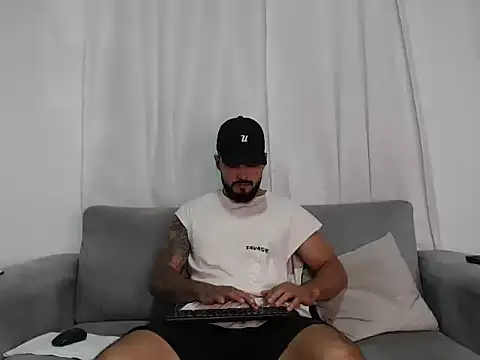 Handsomen69 online show from March 5, 2026, 2:07 am