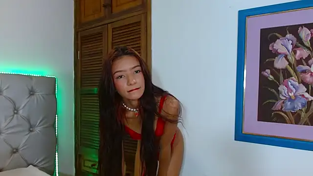 IvorySelene online show from March 11, 2026, 2:01 pm