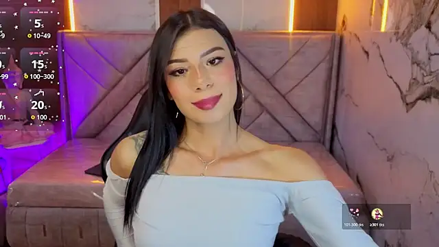 Melisa v online show from July 7, 2026, 8:02 pm