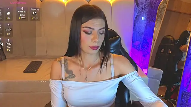 Melisa v online show from July 11, 2026, 7:05 pm