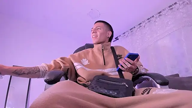 NickyyFlow online show from March 26, 2026, 10:37 pm