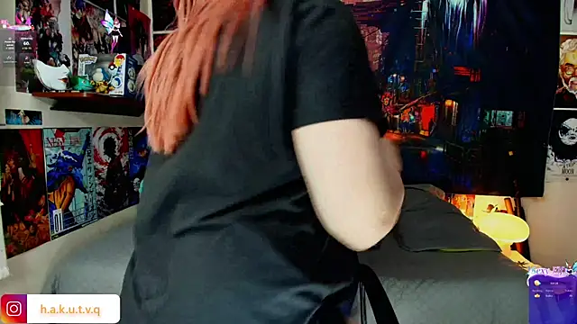 Hakudoll online show from May 2, 2026, 11:10 pm
