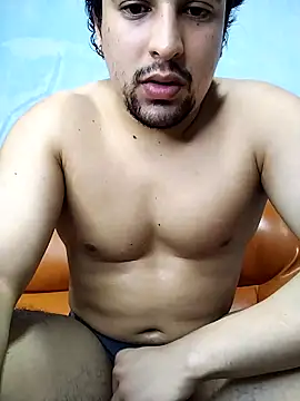 AxelWhitte online show from March 9, 2026, 5:06 pm