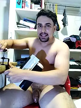 AxelWhitte online show from June 30, 2026, 2:01 am