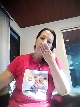 RosseLaure online show from March 13, 2026, 9:43 pm