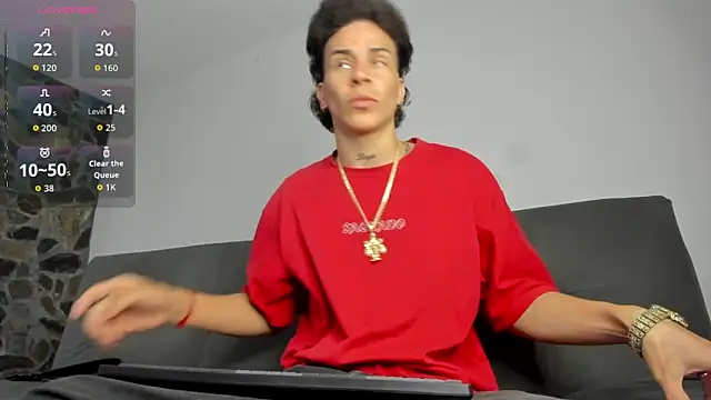 Maxxx bigcockx online show from June 19, 2026, 3:33 am