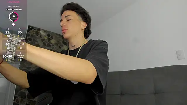 Maxxx bigcockx online show from July 18, 2026, 2:16 am