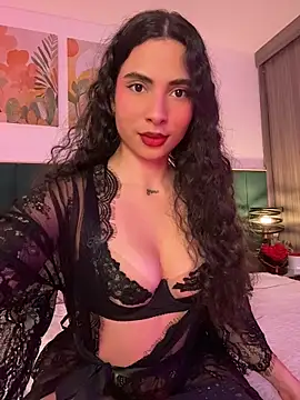 IrinaBlanc online show from June 17, 2026, 3:09 am