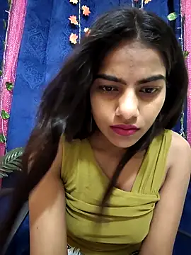 Alisha Babyy online show from March 18, 2026, 12:08 pm