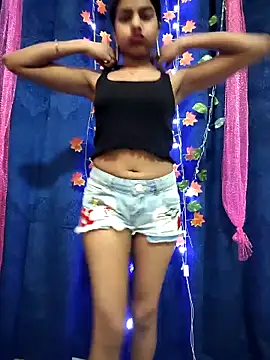 Alisha Babyy online show from March 19, 2026, 5:11 am