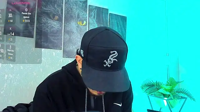 Nils saintt online show from February 21, 2026, 3:51 am