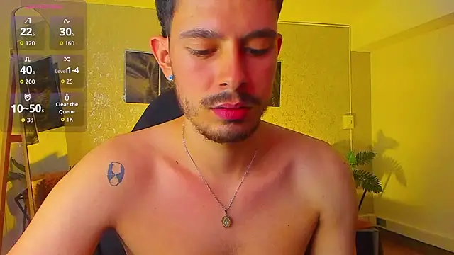 Nils saintt online show from March 15, 2026, 5:35 am