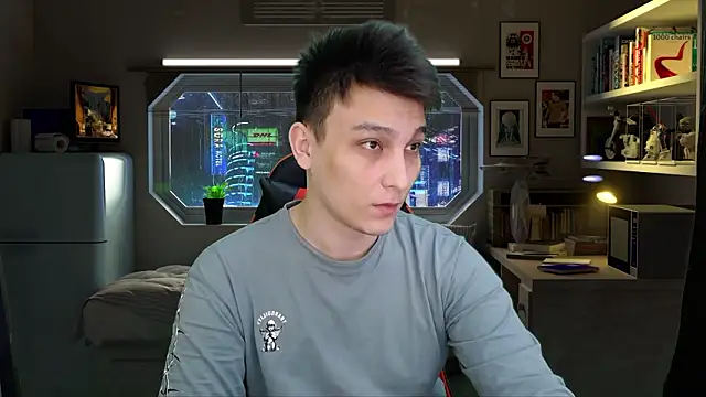 Justin time111 online show from March 18, 2026, 2:04 am