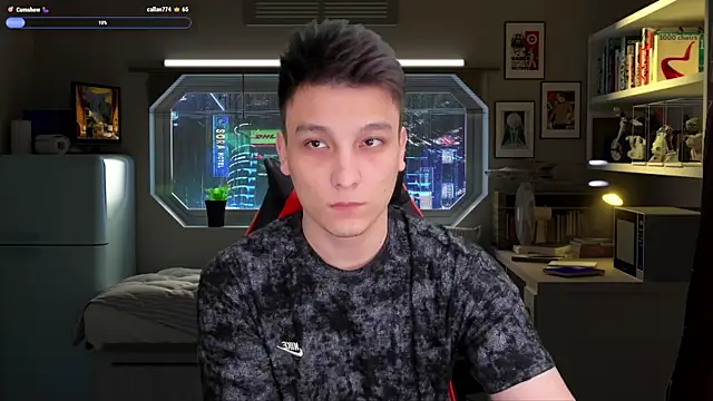Justin time111 online show from May 11, 2026, 3:51 pm