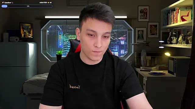 Justin time111 online show from May 14, 2026, 5:42 pm