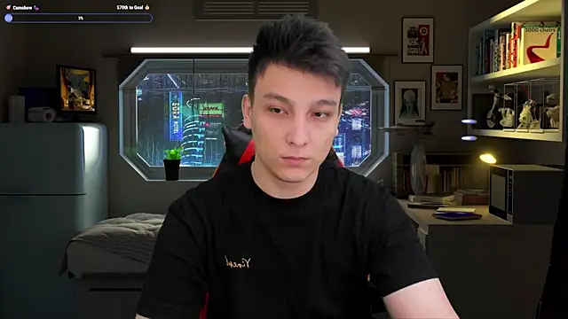 Justin time111 online show from May 20, 2026, 10:49 pm