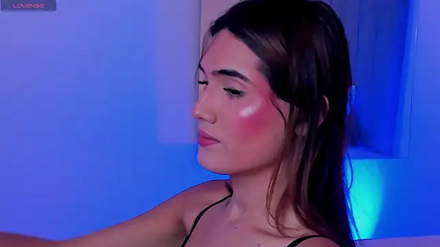 PAMELA BRANZ online show from February 26, 2026, 11:42 am