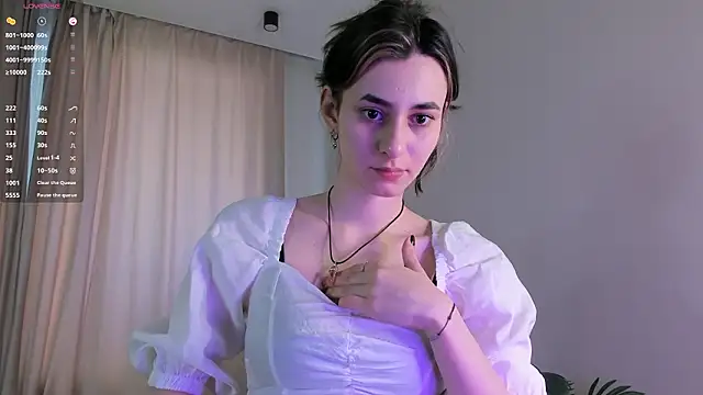 JackiYoss online show from March 9, 2026, 8:07 am