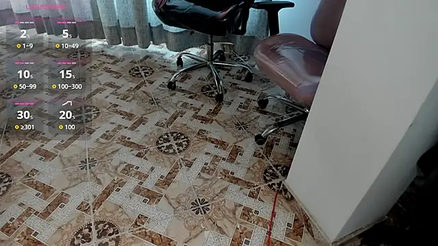 Lucia 24x online show from March 4, 2026, 12:11 pm