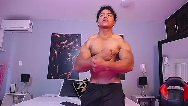 DanielHaloran online show from March 17, 2026, 8:34 pm