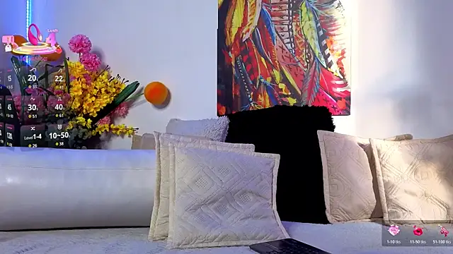 MssKarla online show from July 1, 2026, 11:45 am