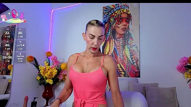 MssKarla online show from July 27, 2026, 12:12 pm