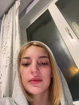 SashaPri online show from February 19, 2026, 6:26 pm