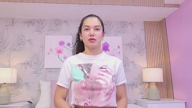 RoxanaAngel online show from February 23, 2026, 4:59 pm