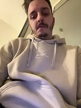 InkedGuy1 online show from February 16, 2026, 10:06 pm