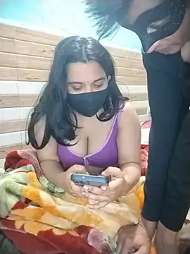 ZyphiaLive online show from February 8, 2026, 8:01 pm