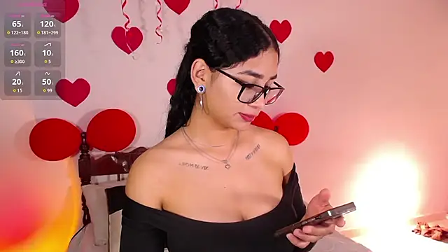 thalia 069 online show from March 8, 2026, 1:48 pm