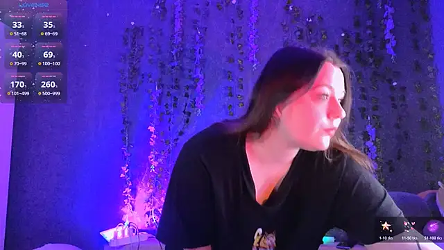 Marshmallowbeauty  online show from May 6, 2026, 8:58 pm