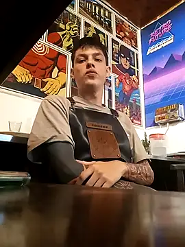 blackninja66 online show from February 13, 2026, 2:29 am