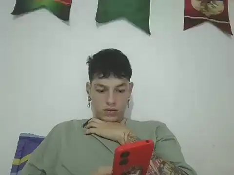 blackninja66 online show from February 18, 2026, 12:01 pm